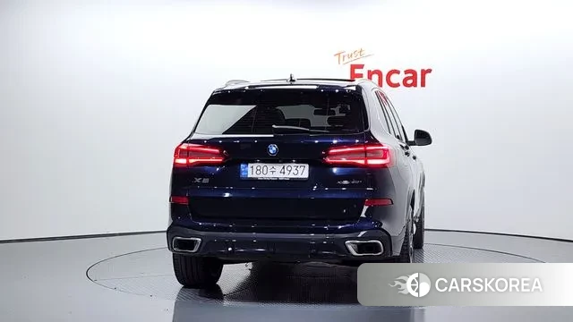 BMW X5 (G05) id 3322367 из Кореи 14