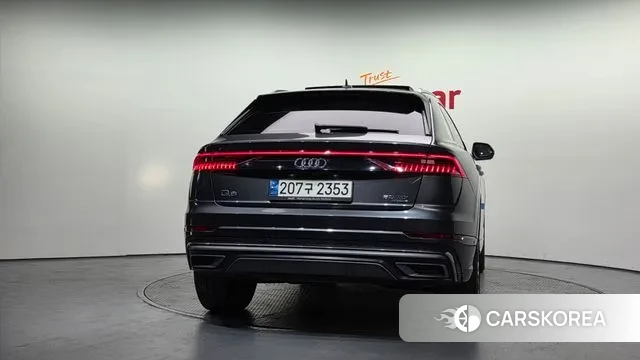 Audi Q8 (4M) id 3697419 из Кореи 14