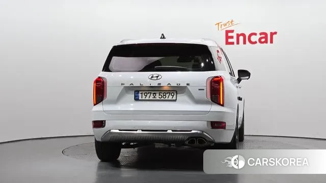 Hyundai Palisade id 3443232 из Кореи 14