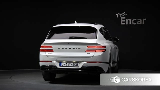 Genesis GV80 id 3923798 из Кореи 14