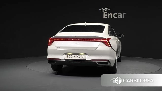 Kia K8 id 3839679 из Кореи 14