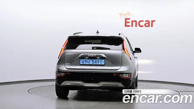 Kia Di All New Niro EV id 2805792 из Кореи 14