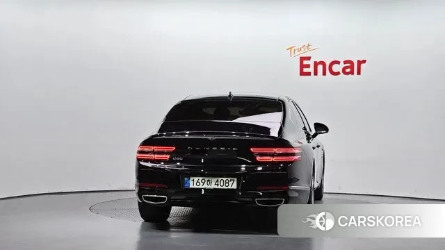 Genesis G80 (RG3) id 3463604 из Кореи 14