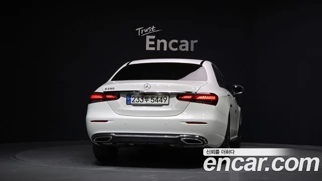 Mercedes-Benz E-Class W213 id 2693639 из Кореи 14