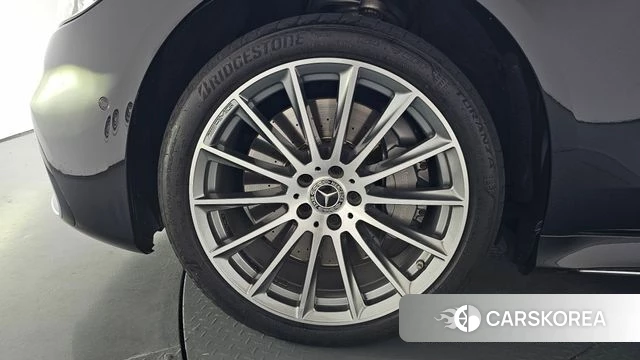 Mercedes-Benz S-Class W223 id 4463919 из Кореи 33