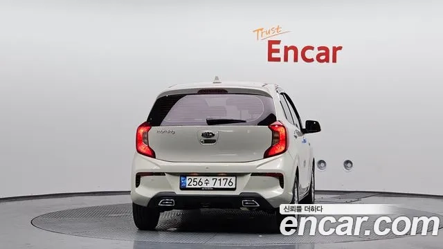 Kia Morning Urban (JA) id 2955782 из Кореи 14