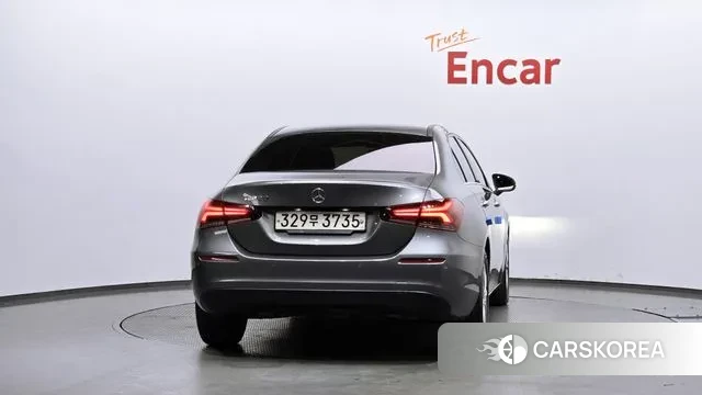 Mercedes-Benz A-Class W177 id 3356506 из Кореи 14