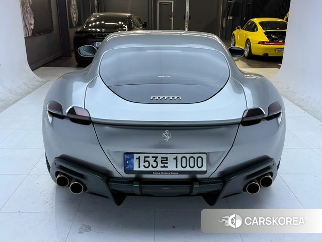 Ferrari Rome id 4366354 из Кореи 14