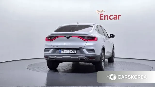 Renault Korea (Samsung) XM3 id 3350449 из Кореи 14