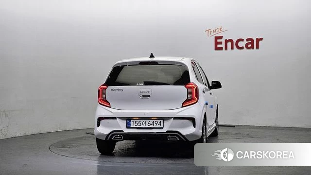 Kia Morning Urban (JA) id 4618299 из Кореи 26