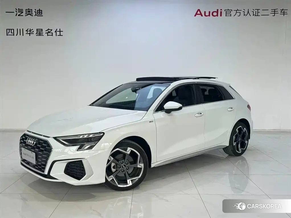 Audi A3 id 4601127 из Китая 11