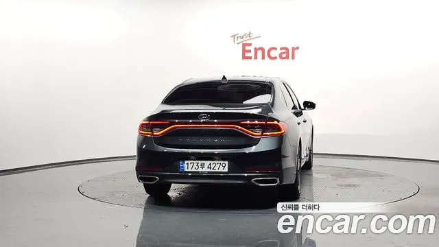 Hyundai Grandeur IG id 2850263 из Кореи 14