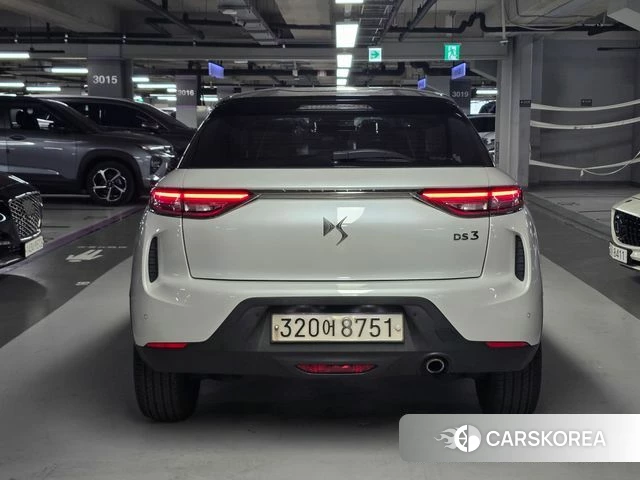 Citroen / DS DS3 Crossback id 4482520 из Кореи 8