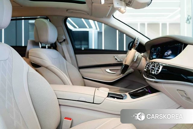 Mercedes-Benz Maybach S-class id 4210310 из Китая 10