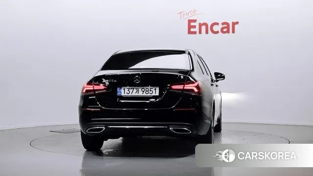 Mercedes-Benz A-Class W177 id 3053603 из Кореи 14