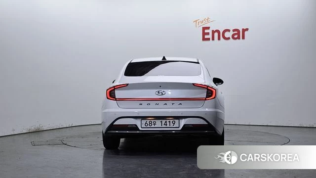 Hyundai Sonata (DN8) id 4397500 из Кореи 24