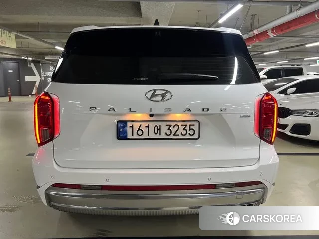 Hyundai The New Palisade id 3058120 из Кореи 13