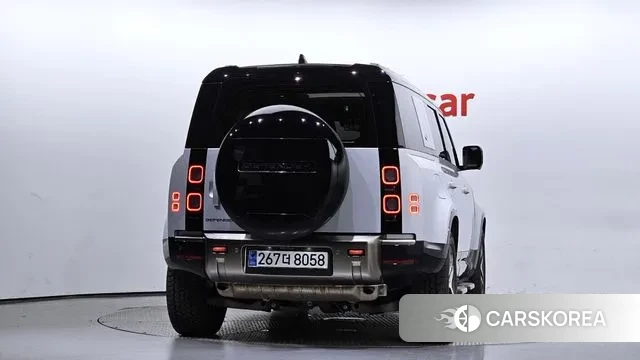 Land Rover Defender (L663) id 2997973 из Кореи 14