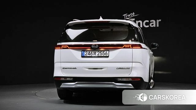 Kia Carnival 4th generation id 3924057 из Кореи 14