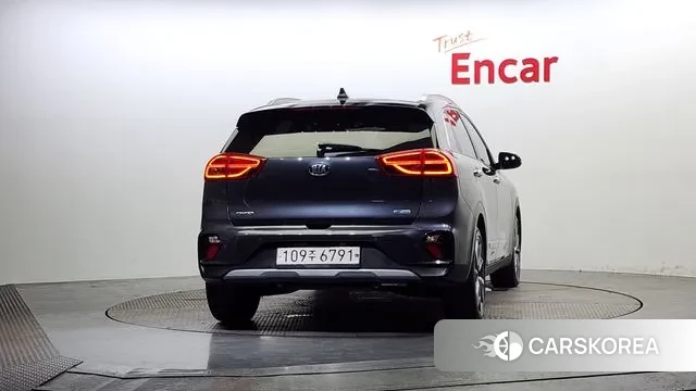 Kia The New Niro id 2990881 из Кореи 14