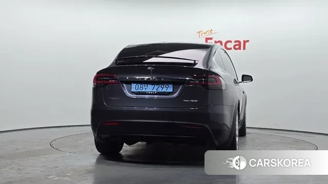 Tesla Model X id 3641318 из Кореи 14
