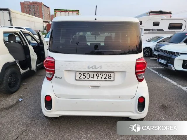 Kia The New Ray id 3615944 из Кореи 9