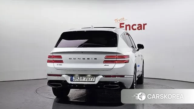 Genesis GV80 id 3539832 из Кореи 14