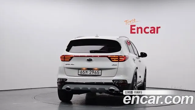 Kia Sportage The Bold id 2761158 из Кореи 14