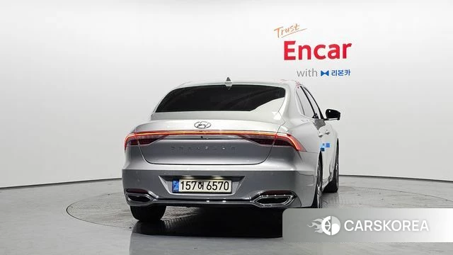 Hyundai The New Grandeur IG id 4429337 из Кореи 24