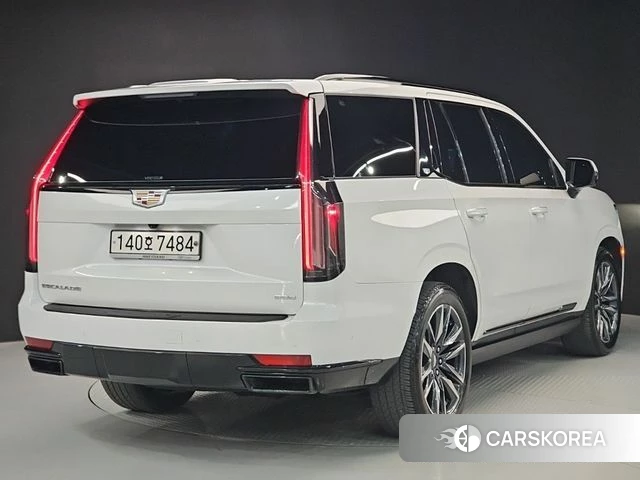 Cadillac Escalade 5th Generation id 4428977 из Кореи 14