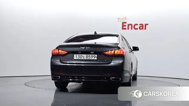 Genesis G80 id 3526510 из Кореи 14