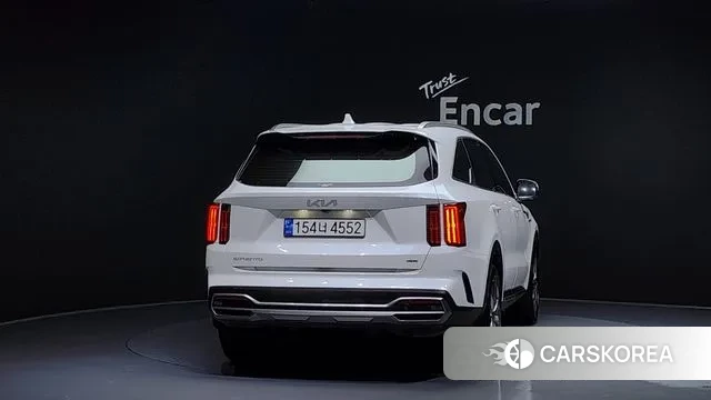 Kia Sorento 4th Generation id 3400462 из Кореи 14