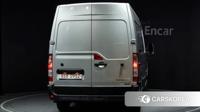 Renault Korea (Samsung) Master id 3023717 из Кореи 14