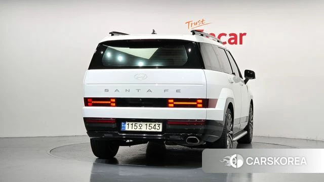 Hyundai Santa Fe (MX5) id 4863274 из Кореи 14