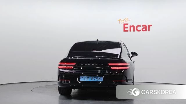 Genesis Electrified G80 (RG3) id 4268021 из Кореи 25