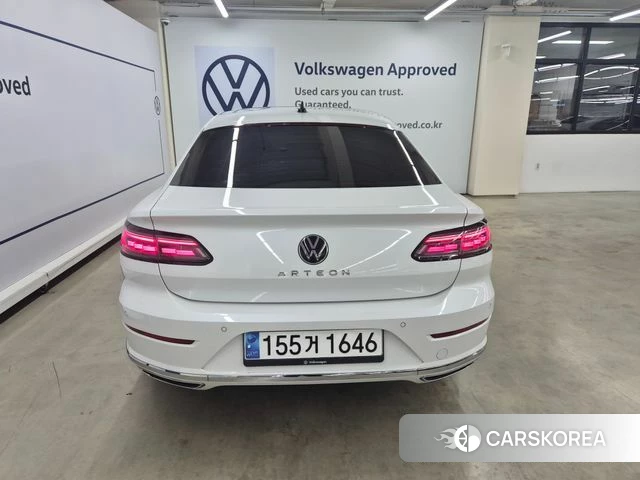 Volkswagen Arteon id 4656094 из Кореи 14