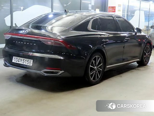 Hyundai The New Grandeur IG id 3935938 из Кореи 14