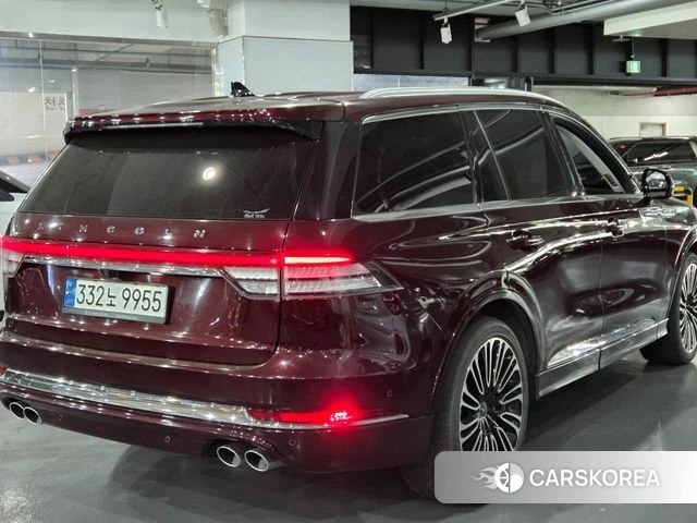 Lincoln Aviator 2nd generation id 3935496 из Кореи 13