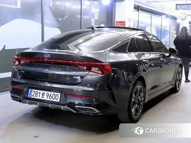 Kia K5 Hybrid 3rd Generation id 3379178 из Кореи 14