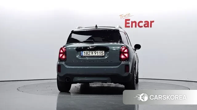 Mini Cooper Countryman id 3059213 из Кореи 14