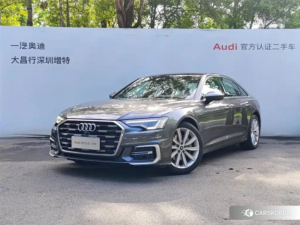 Audi A6L id 4576555 из Китая 15