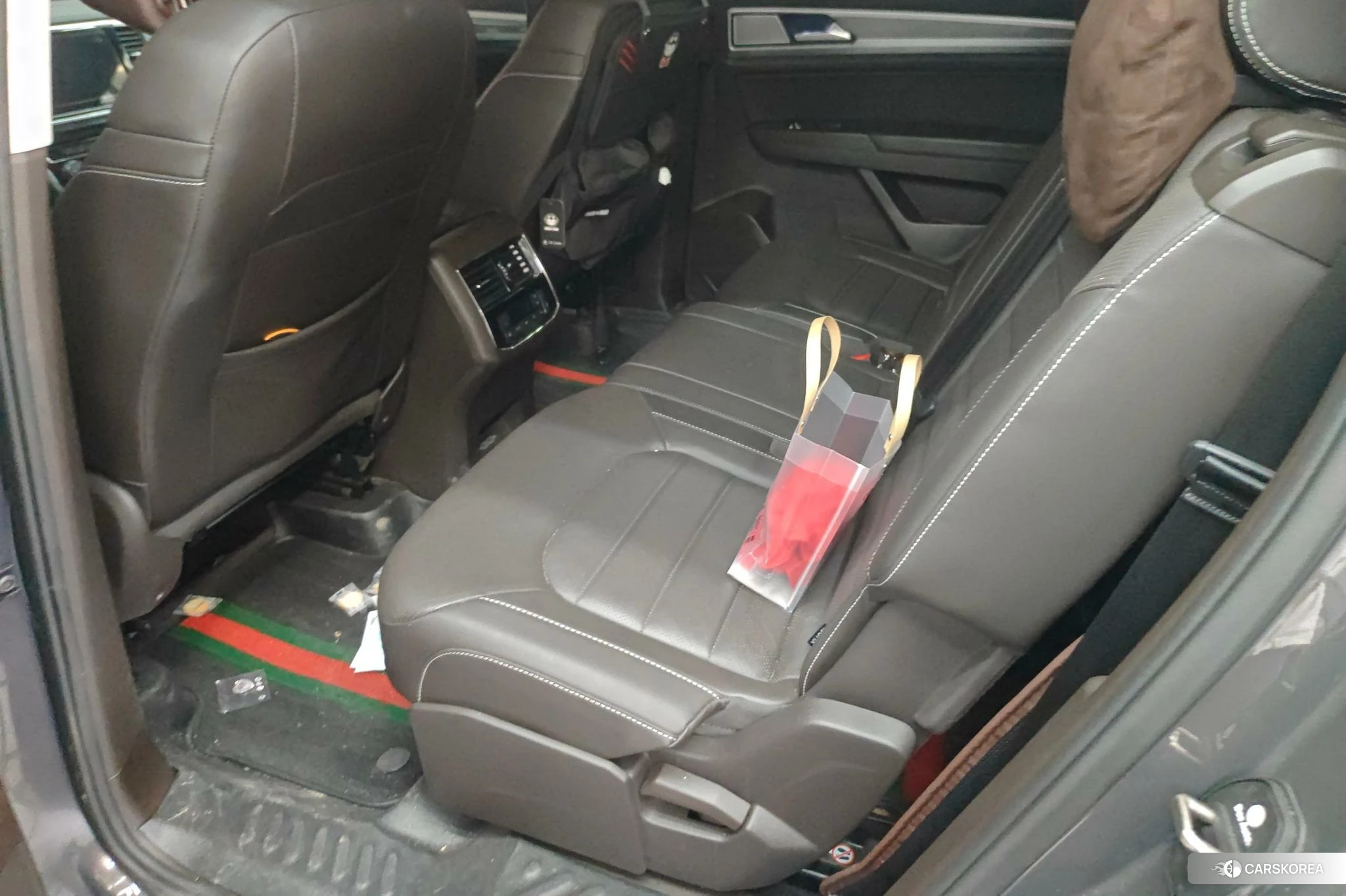 Volkswagen Teramont id 4510392 из Китая 11