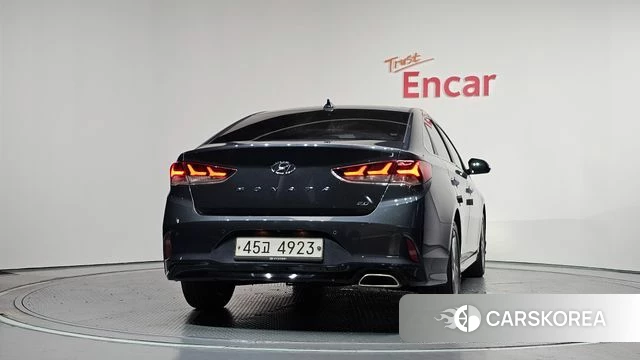 Hyundai Sonata New Rise id 4677744 из Кореи 14