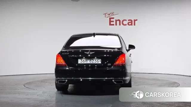 Genesis EQ900 id 3520617 из Кореи 14