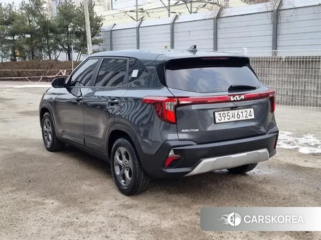 Kia The New Seltos id 3696720 из Кореи 14