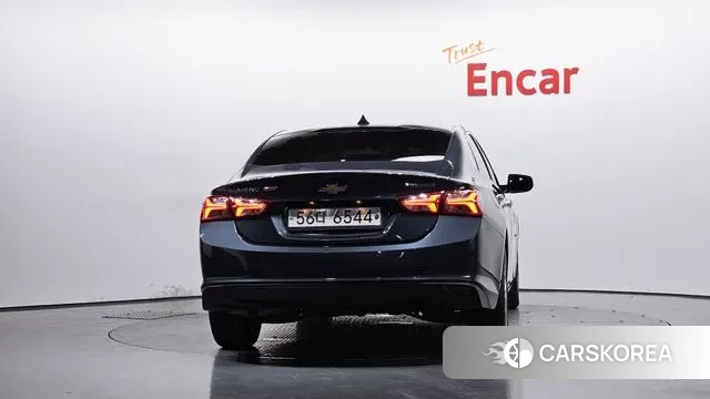 Chevrolet (GM Daewoo) The New Malibu id 3139517 из Кореи 14