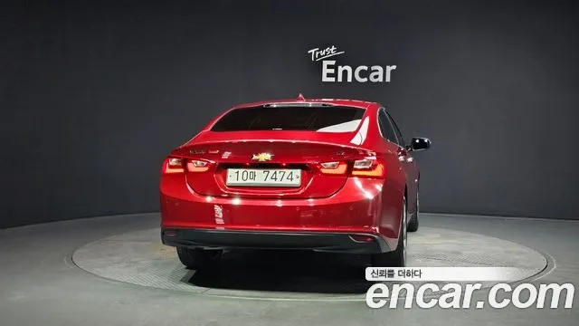 Chevrolet (GM Daewoo) All New Malibu id 2887045 из Кореи 14