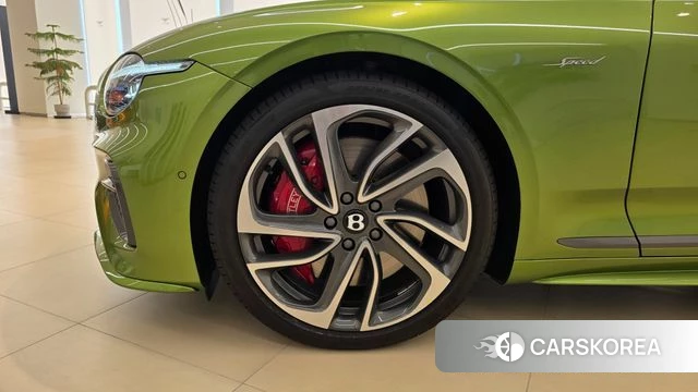 Bentley Continental GT 4th Generation id 3798150 из Кореи 14