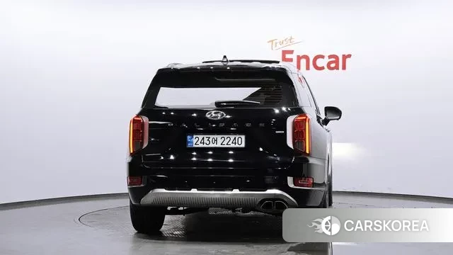Hyundai Palisade id 3717109 из Кореи 14