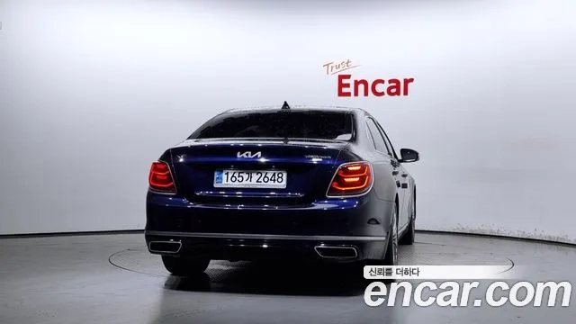 Kia More K9 id 2908213 из Кореи 14